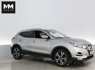 Nissan Qashqai NAVI/360-KAMERA/CONNECT/DRAG