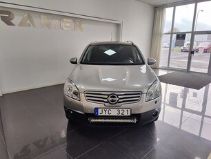 Nissan Qashqai+2 2.0 Drag 7-sits