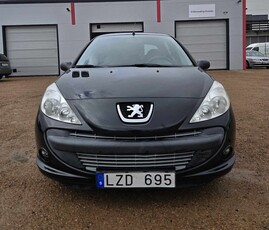 Peugeot 206+ /207 5-dörrars 1.4 // 1 Ägare // Ny kamrem