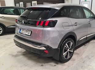 Peugeot 3008 1.2 Allure Euro 6 *Gotlandsbil *1 ägare *NY ADRESS*