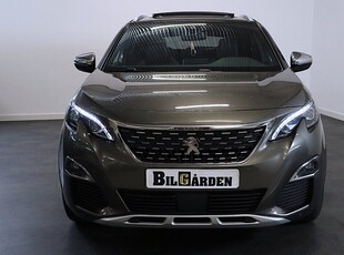 Peugeot 3008 2.0 BlueHDi EAT Panorama Drag B-kam