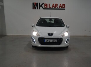 Peugeot 308 5-dörrar 1.6 e-HDi /Automat /3.95 Ränta