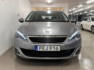 Peugeot 308 SW 1.6 BlueHDI FAP Allure Euro 6 120hk 2017