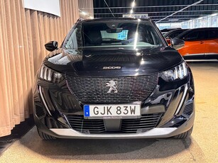 Peugeot e-2008 GT-Pack 50 kWh B-Kam/Highway assist/Carplay