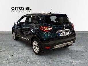 Renault Captur CAPTUR/S-V-Hjul,Mv+Kupe,Dragkrok,GPS,mm