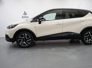 Renault Captur TCe 120 EDC Dynamique A 5-d, Navigation, Dragkrok