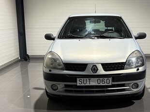 Renault Clio 5-dörrars Halvkombi 1.2 Authentique