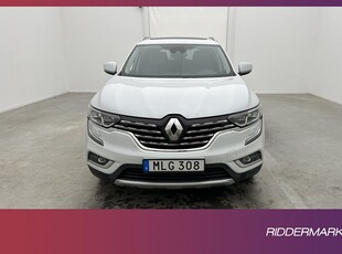 Renault Koleos dCi 4WD 177hk Intens Pano BOSE Kamera Skinn