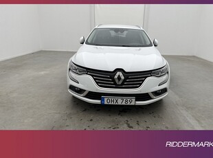 Renault Talisman Grandtour 1.6 dCi 130hk Intens Kamera Drag