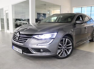 Renault Talisman Grandtour 200hk Pano Bose Massage HUD Drag Elstol