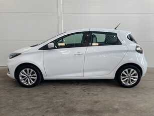 Renault Zoe R110 ZEN 52 kWh BATTERIKÖPT Cockpit 109hk 2021