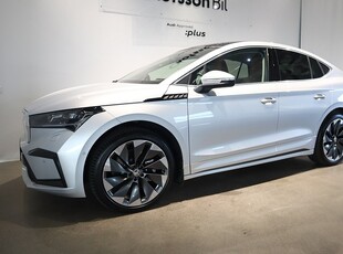 Skoda Enyaq 80X COUPÉ IV 265hk - MOMS