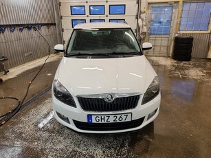 Skoda Fabia 1.2 TSI Få ägare Nybes.UA Euro 5