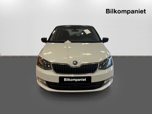 Skoda Fabia 1.2 TSI Style, Kanonskick låga mil!