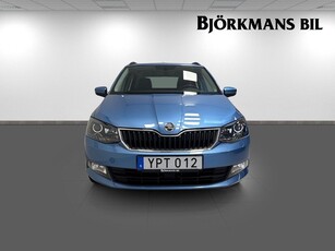 Skoda Fabia KOMBI 1.0 TSI DSG AUTOMAT