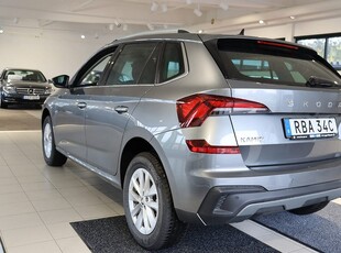 Skoda Kamiq Selection 1.0 TSI 115HK DSG Dragkrok Backkamera