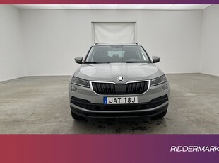 Skoda Karoq 1.5 TSI 150hk Business Värm Canton Kamera Drag