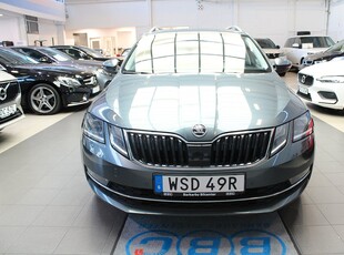 Skoda Octavia 1.5 TSI Premium Automat /Webasto/Krok/1 Ägare