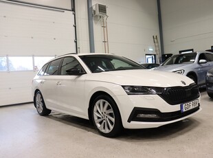 Skoda Octavia Kombi 1.0TSI EVO e-TEC Style B-Värm Drag 110hk