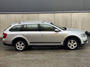 Skoda Octavia Scout 2.0 TDI 4x4 Euro 6