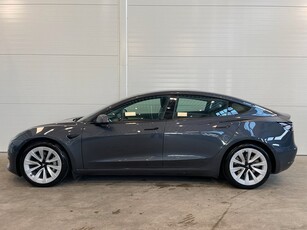 Tesla Model 3 Long Range AWD Premium Rattvärme Pano Drag 2021 440hk