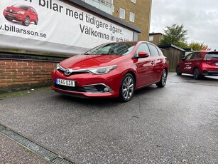 Toyota Auris 1.6 D-4D Executive