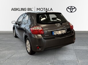 Toyota Auris 5-dörrar 1.4 D-4D Edition Plus