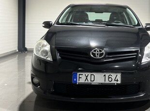 Toyota Auris 5-dörrar 1.4 D-4D Plus Euro 5