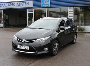 Toyota Auris Touring Sports 1.6 Edition