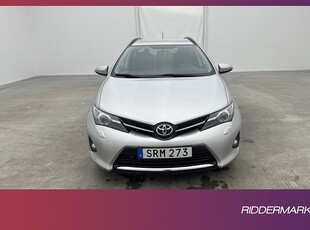 Toyota Auris Touring Sports Edition 50 Värmare Kamera Drag