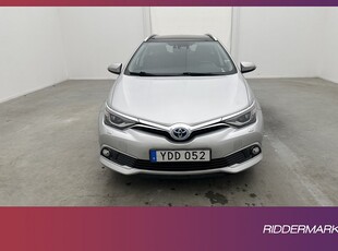 Toyota Auris Touring Sports Hybrid 136hk Executive Pano Navi