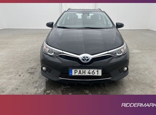 Toyota Auris Touring Sports Hybrid Active Plus Kamera Navi