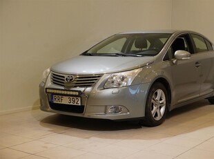 Toyota Avensis Sedan 1.8 CVT Business