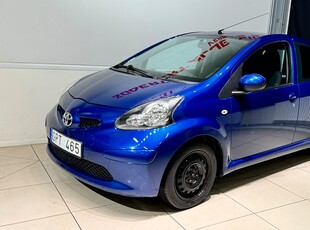 Toyota Aygo 5-dörrar 1.0 VVT-i Euro 4