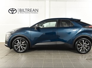 Toyota C-HR 1,8 Elhybrid Style