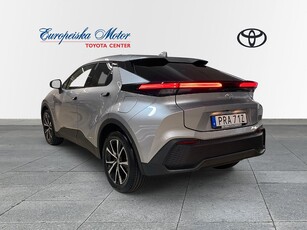 Toyota C-HR 2,0 HSD AWD-i / Style / Nybilsgaranti / 44 mil!