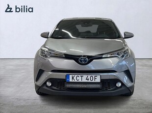 Toyota C-HR Hybrid 1,8 X EDITION