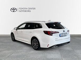 Toyota Corolla Touring Sports Hybrid 1,8 STYLE