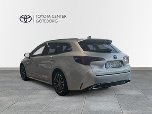 Toyota Corolla Touring Sports Hybrid 1,8 STYLE PLUSPAKET