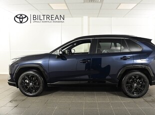 Toyota RAV4 2,5 Elhybrid AWD Style JBL Teknikpaket Drag V-hjul