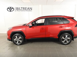 Toyota RAV4 2,5 Plug-in Hybrid AWD X-edition JBL