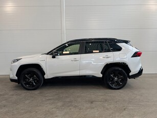 Toyota RAV4 HSD Hybrid AWD-i E-CVT STYLE Kamera 2020 222hk