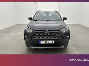 Toyota RAV4 Hybrid AWD 222hk Executive Premium Pano JBL