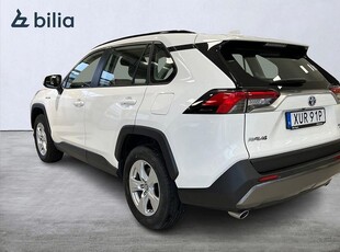 Toyota RAV4 Hybrid AWD-i 2,5 Elhybrid Active paket