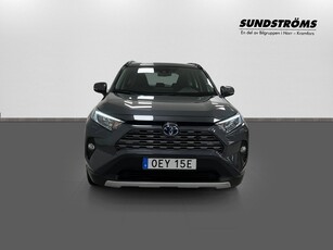 Toyota RAV4 Hybrid AWD-i E-CVT Drag V-hjul (222hk)