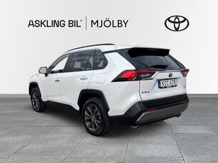 Toyota RAV4 Hybrid AWD-i Executive Drag Moms