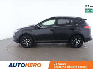 Toyota RAV4 Hybrid E-FOUR 2.5 i-AWD E-CVT Active Plus