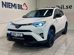 Toyota RAV4 Hybrid E-FOUR AWD X-Edition Kamera Drag MoK SoV