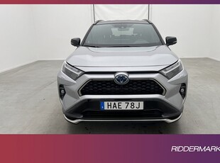 Toyota RAV4 Plug-in AWD Style Premium HUD 360° Drag MOMS