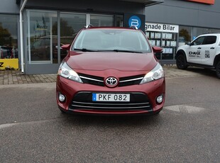 Toyota Verso 1.8 Intense Edition, Drag, Backkamera 7-sits